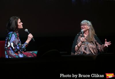 Diana DiMenna and Judith Ivey  Photo