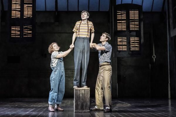 Photos: First Look at Matthew Modine and Cecilia Noble in TO KILL A MOCKINGBIRD in the West End — photo 1 of 10