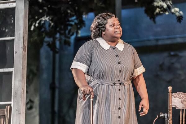 Photos: First Look at Matthew Modine and Cecilia Noble in TO KILL A MOCKINGBIRD in the West End — photo 3 of 10