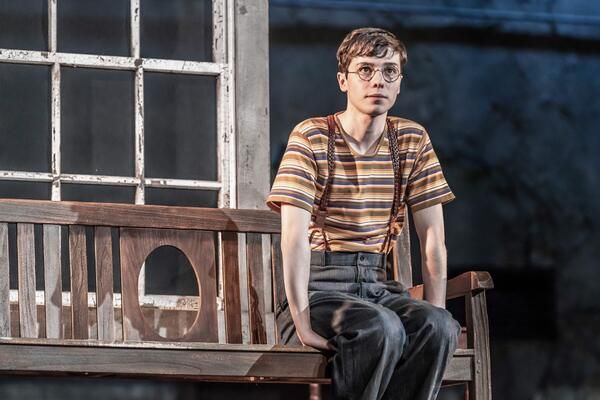 Photos: First Look at Matthew Modine and Cecilia Noble in TO KILL A MOCKINGBIRD in the West End — photo 4 of 10