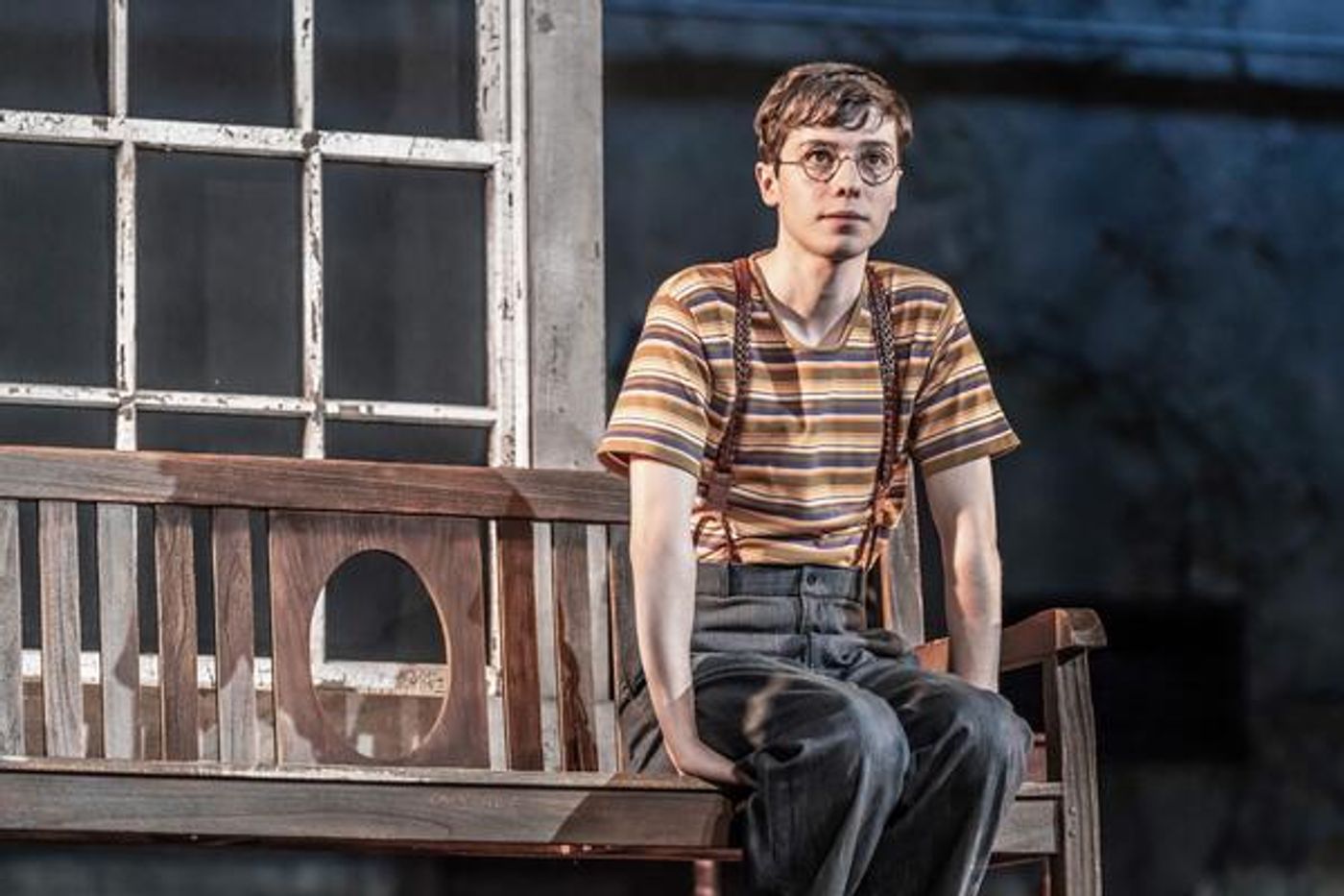 Photos: First Look at Matthew Modine and Cecilia Noble in TO KILL A MOCKINGBIRD in the West End  Image