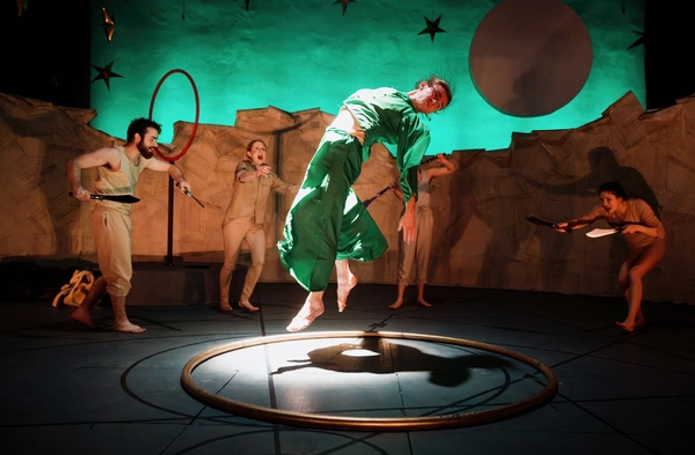 Photos: First Look at THE LITTLE PRINCE at Taunton Brewhouse  Image