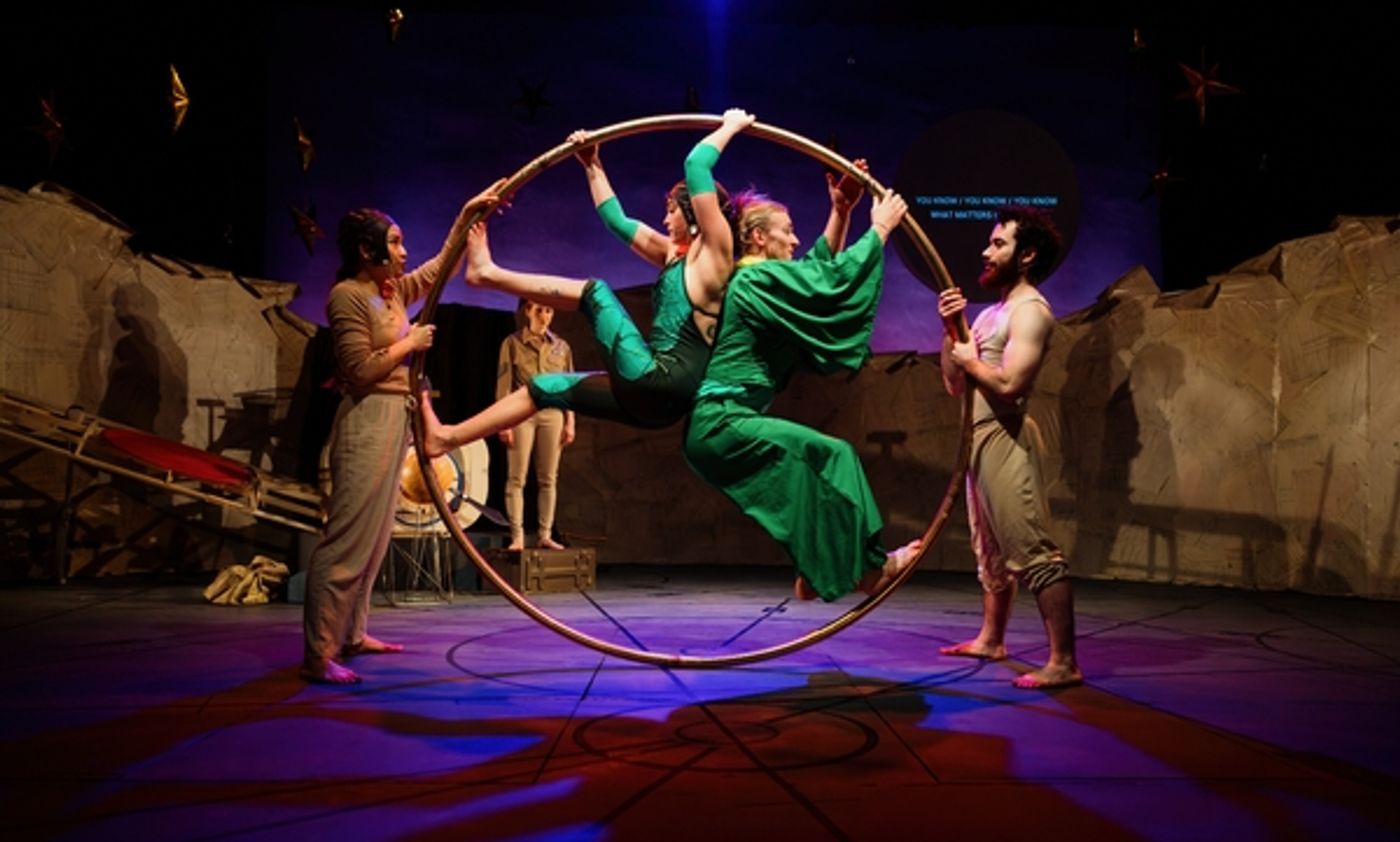 Photos: First Look at THE LITTLE PRINCE at Taunton Brewhouse  Image