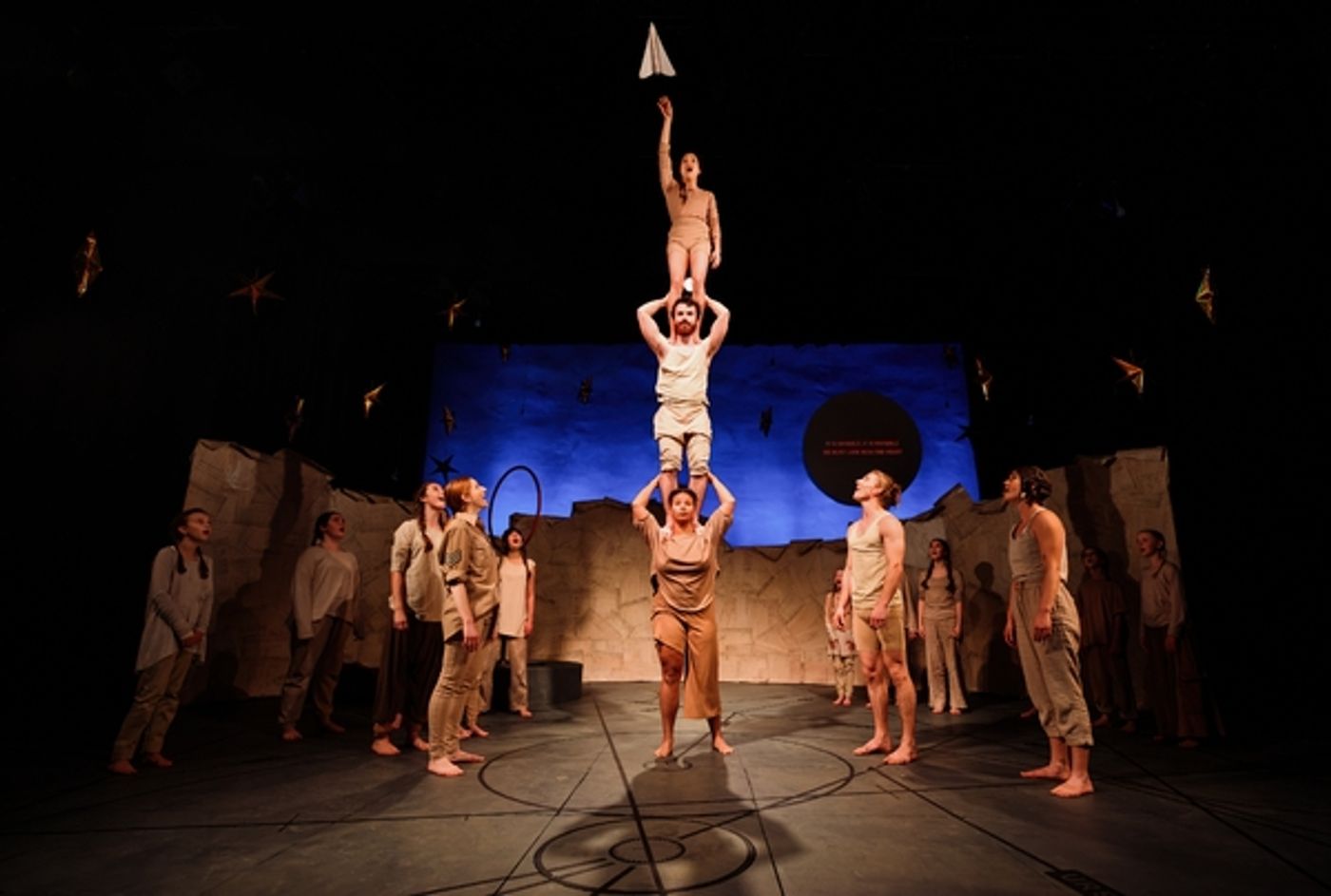 Photos: First Look at THE LITTLE PRINCE at Taunton Brewhouse  Image