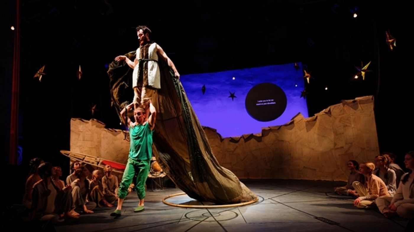Photos: First Look at THE LITTLE PRINCE at Taunton Brewhouse  Image