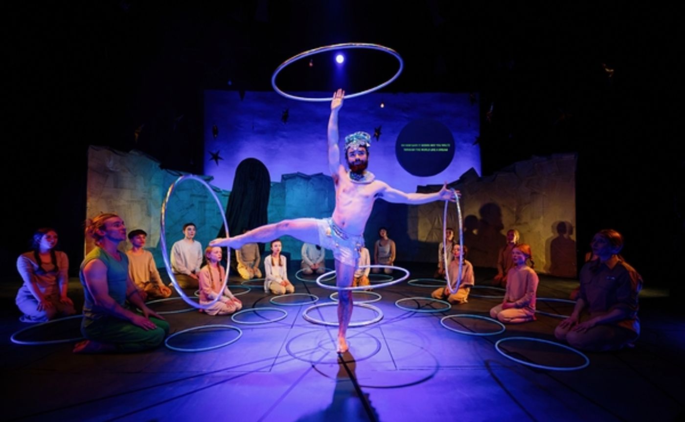 Photos: First Look at THE LITTLE PRINCE at Taunton Brewhouse  Image