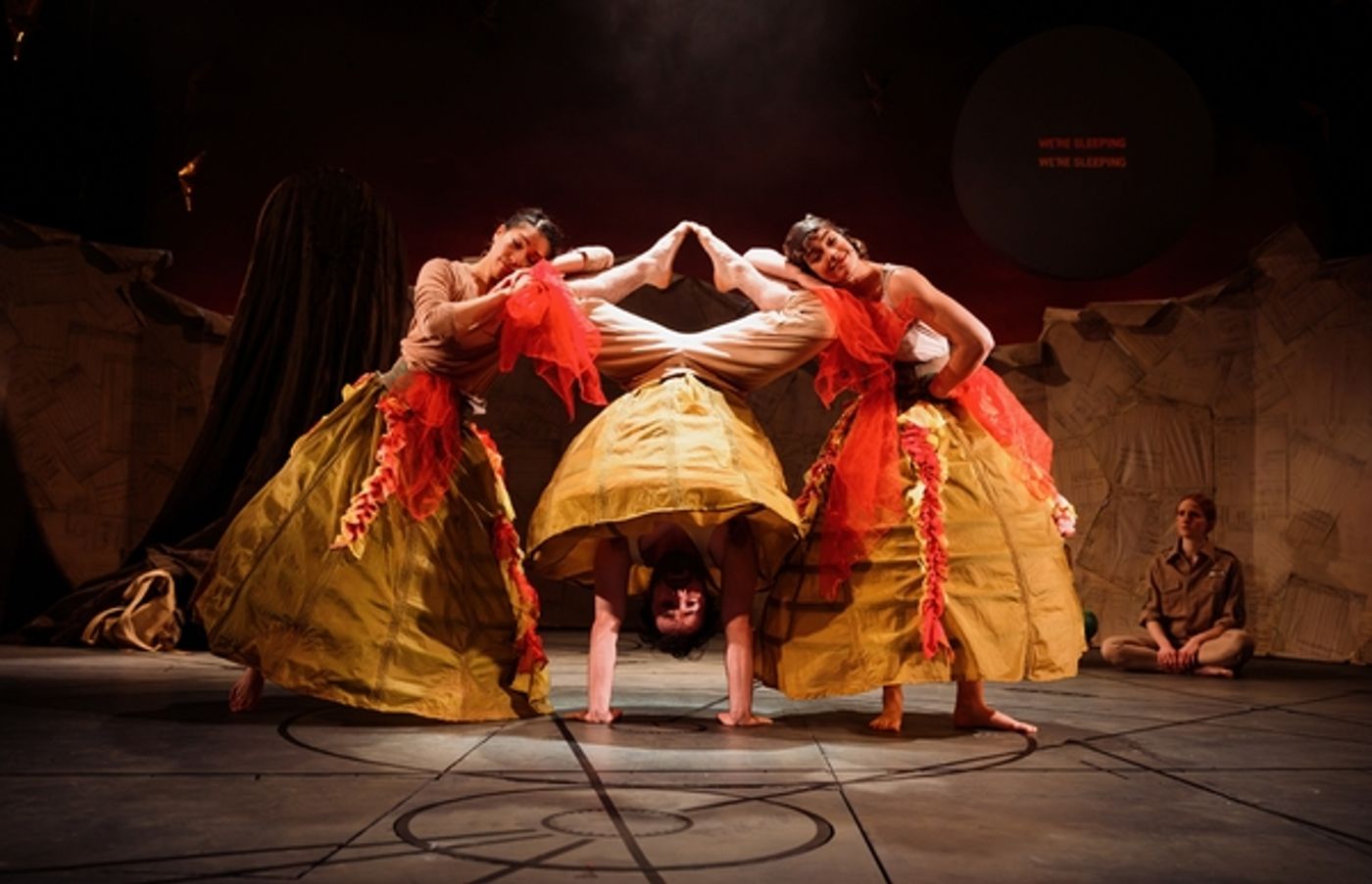 Photos: First Look at THE LITTLE PRINCE at Taunton Brewhouse  Image