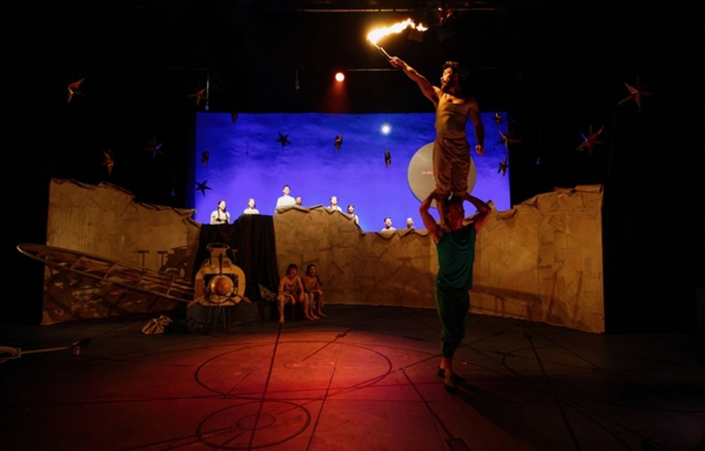 Photos: First Look at THE LITTLE PRINCE at Taunton Brewhouse  Image