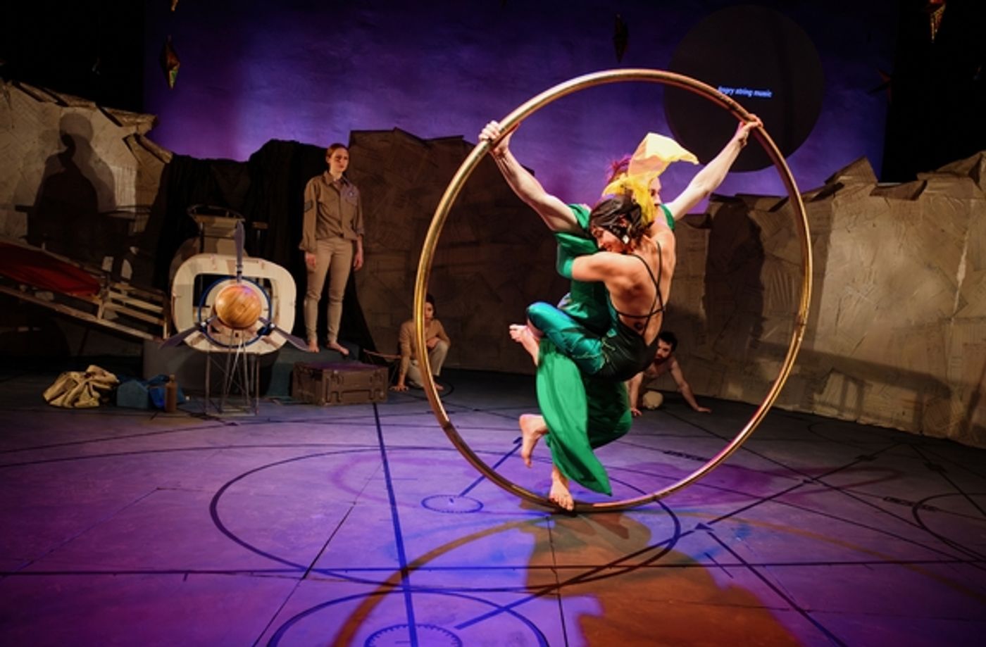 Photos: First Look at THE LITTLE PRINCE at Taunton Brewhouse  Image