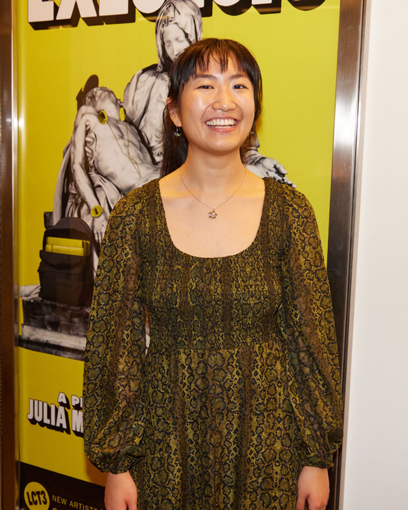 Photos: Go Inside Opening Night of YOUR OWN PERSONAL EXEGESIS at Lincoln Center Theater/LCT3  Image