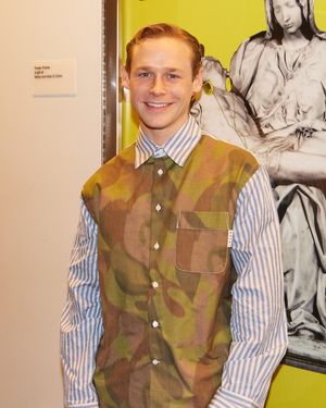 Cole Doman @ BroadwayWorld Cole Doman Photo