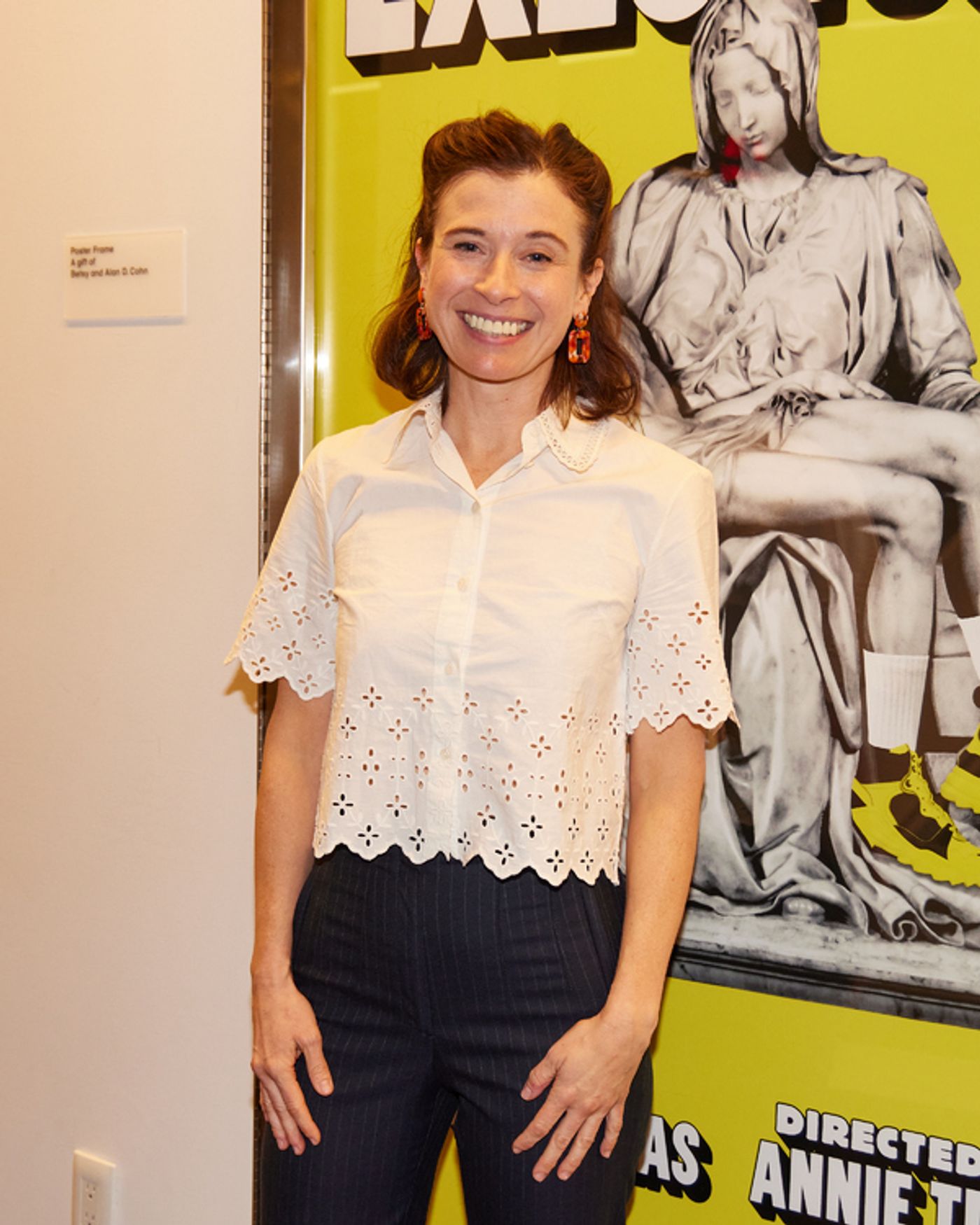 Photos: Go Inside Opening Night of YOUR OWN PERSONAL EXEGESIS at Lincoln Center Theater/LCT3  Image