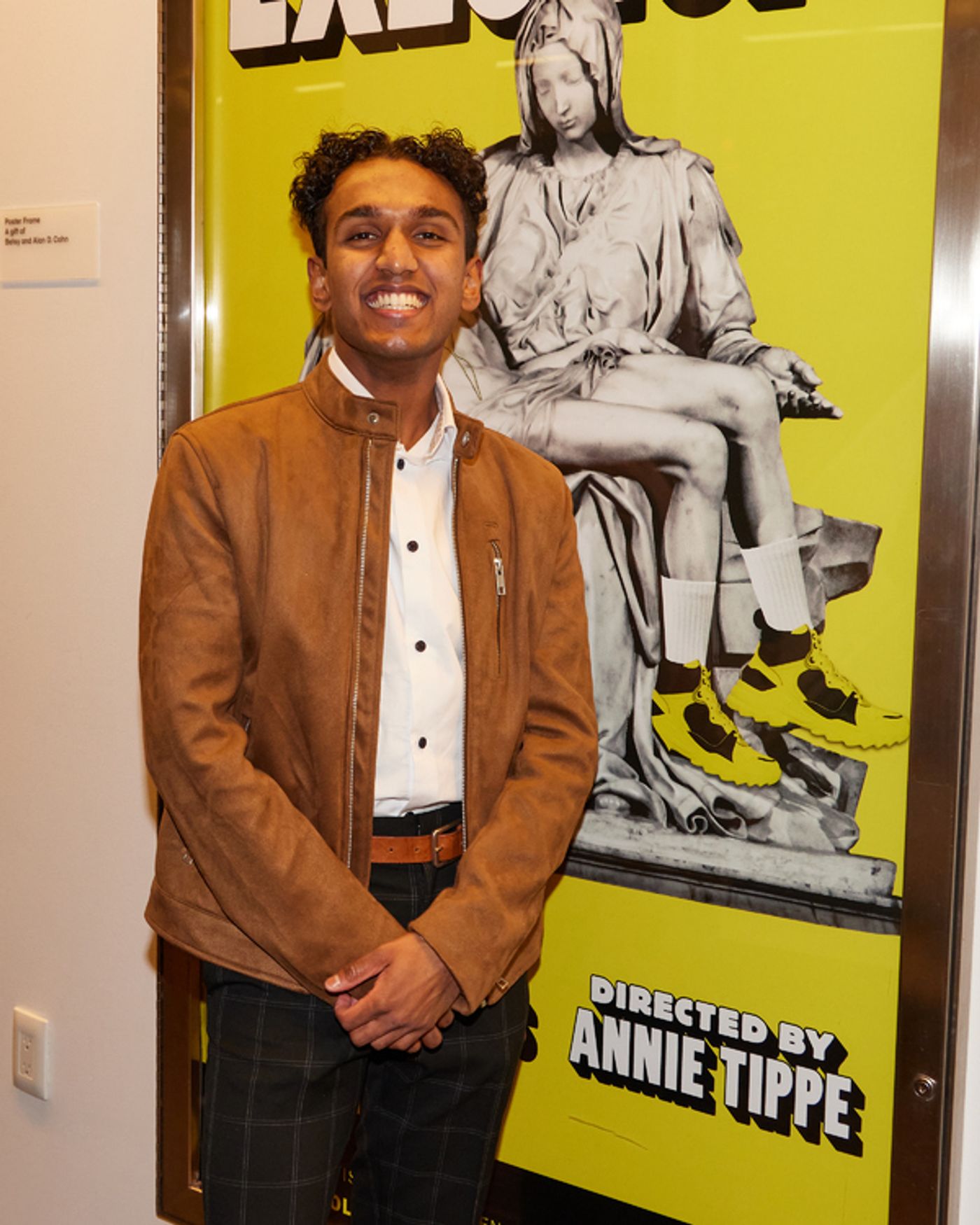 Photos: Go Inside Opening Night of YOUR OWN PERSONAL EXEGESIS at Lincoln Center Theater/LCT3  Image