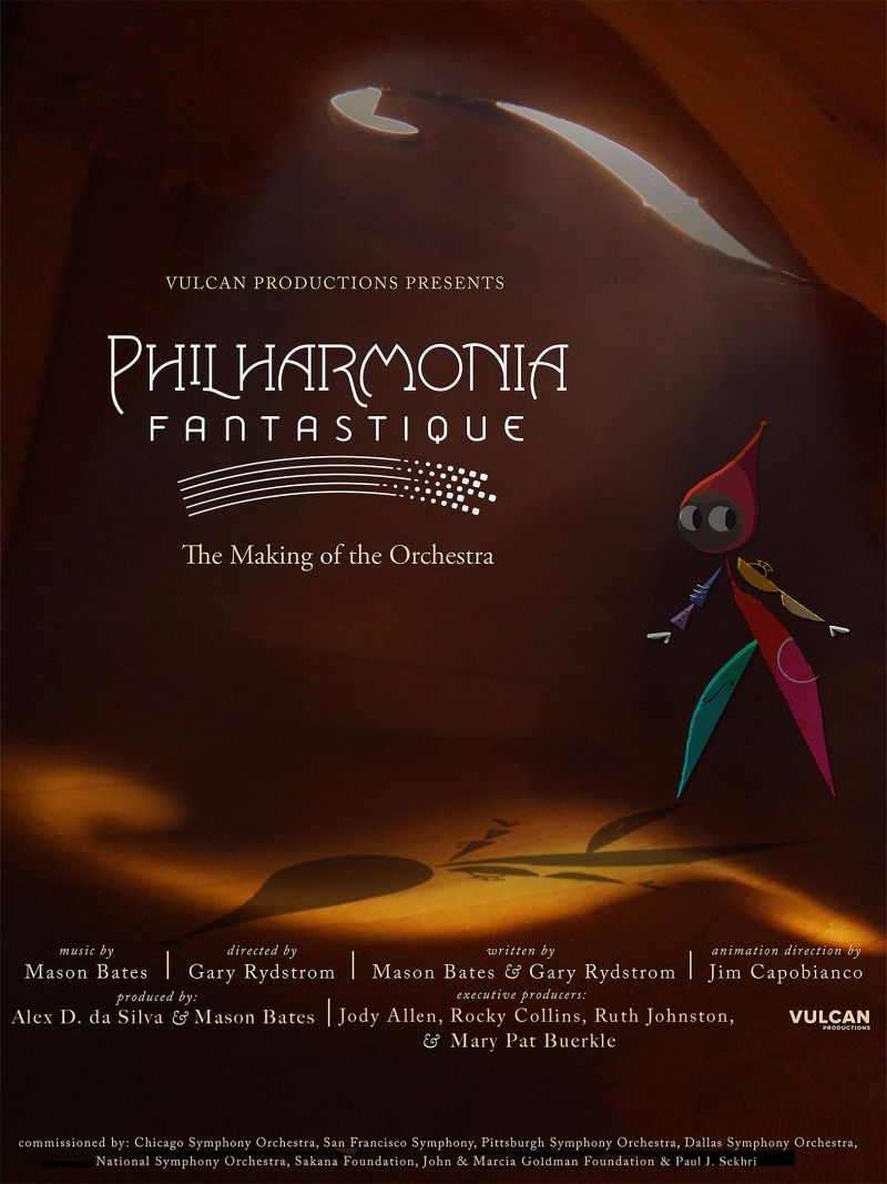 Review: PHILHARMONIA FANTASTIQUE  Image
