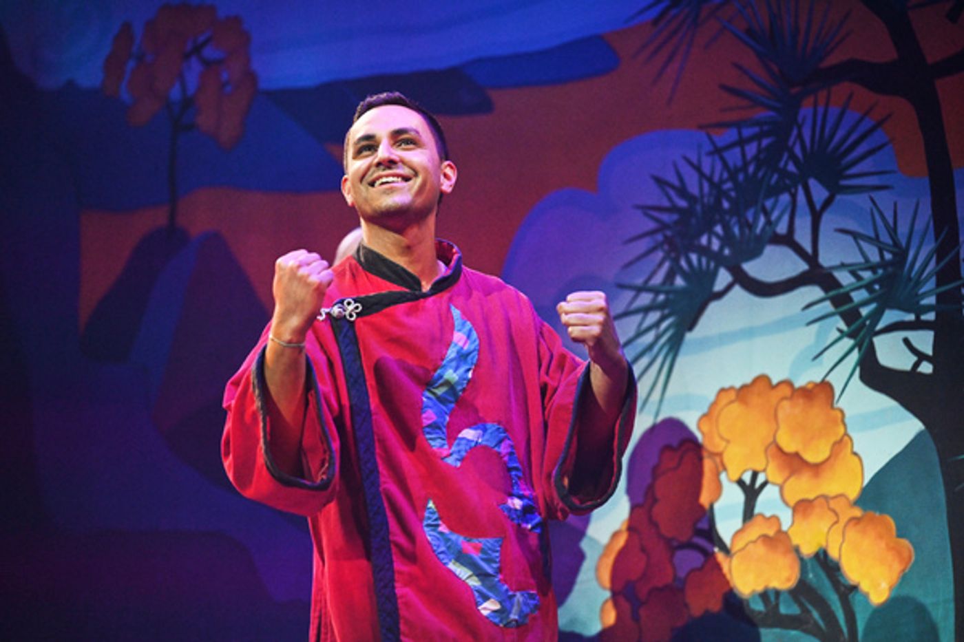 Photos & Video: First Look at ALADDIN Panto at Wolverhampton Grand Theatre  Image