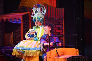 Ian Adams @ BroadwayWorld Ian Adams Photo