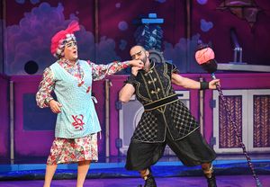 Ian Adams and Michael Greco @ BroadwayWorld Ian Adams and Michael Greco Photo