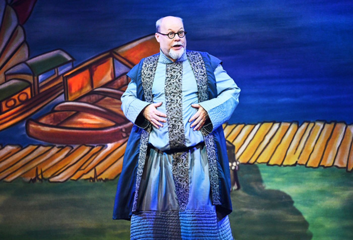 Photos & Video: First Look at ALADDIN Panto at Wolverhampton Grand Theatre  Image