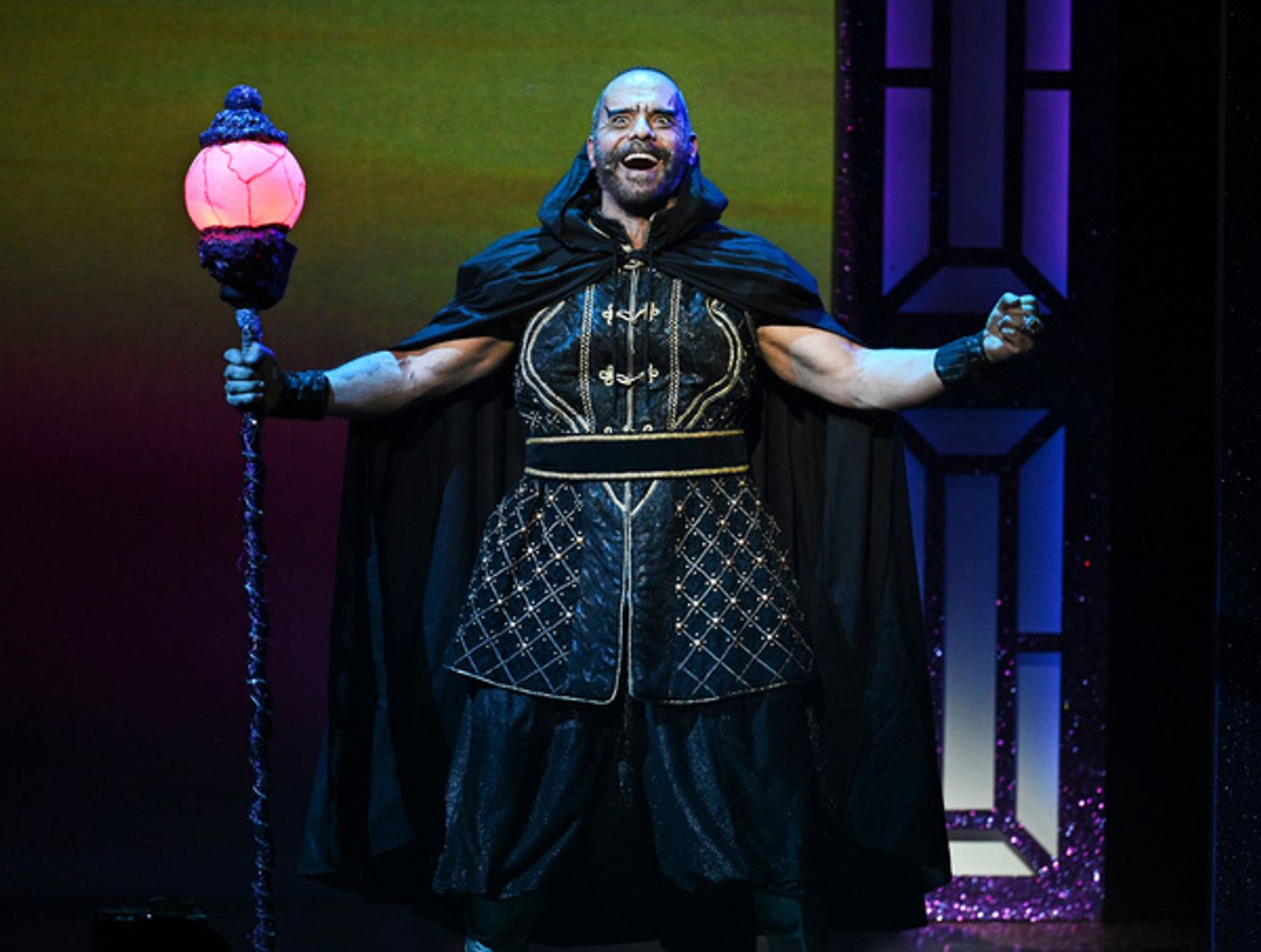 Photos & Video: First Look at ALADDIN Panto at Wolverhampton Grand Theatre  Image