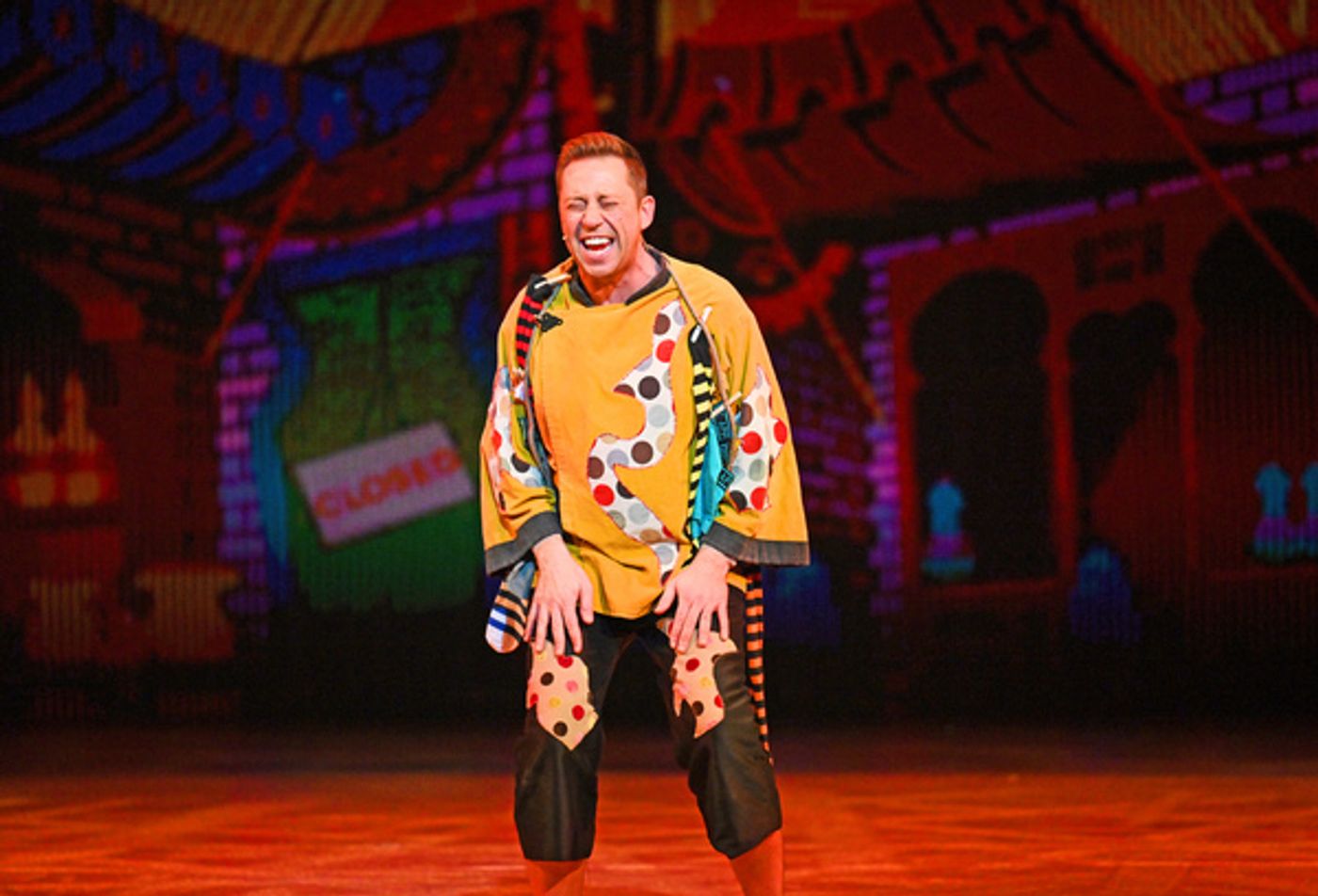 Photos & Video: First Look at ALADDIN Panto at Wolverhampton Grand Theatre  Image