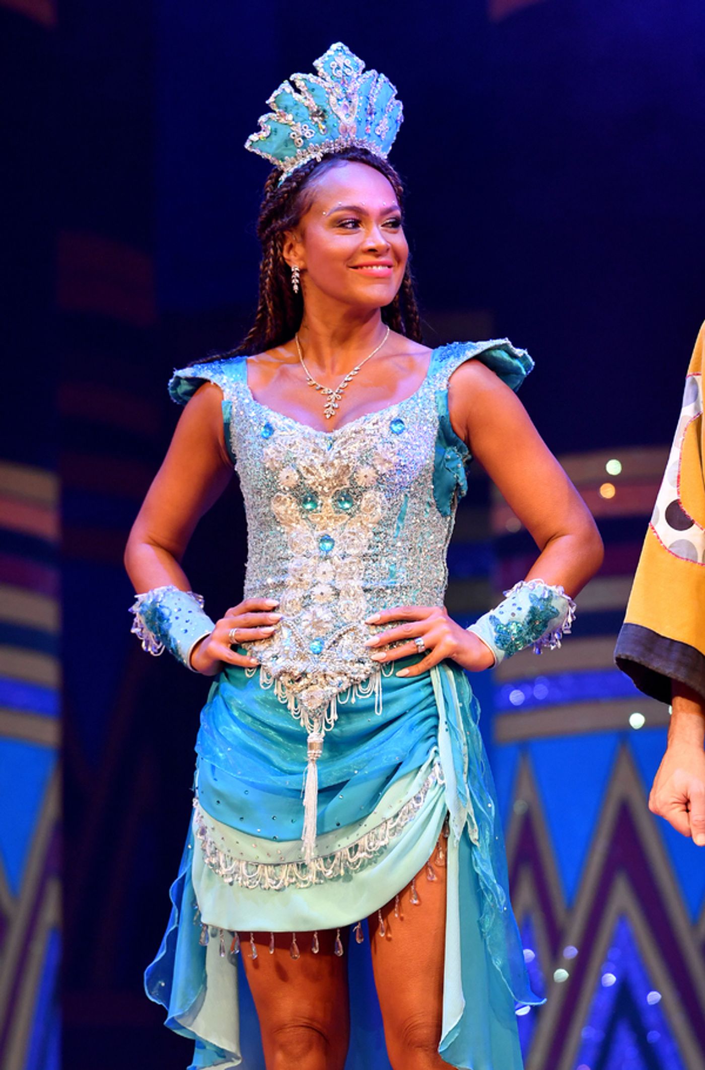 Photos & Video: First Look at ALADDIN Panto at Wolverhampton Grand Theatre  Image