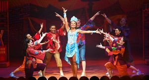 Zoe Birkett with Ensemble  Photo