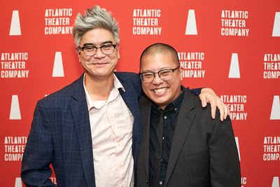Lloyd Suh and Eric Ting Photo