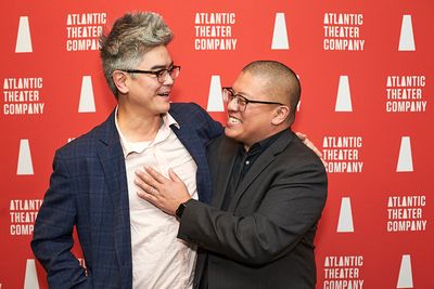 Lloyd Suh and Eric Ting Photo