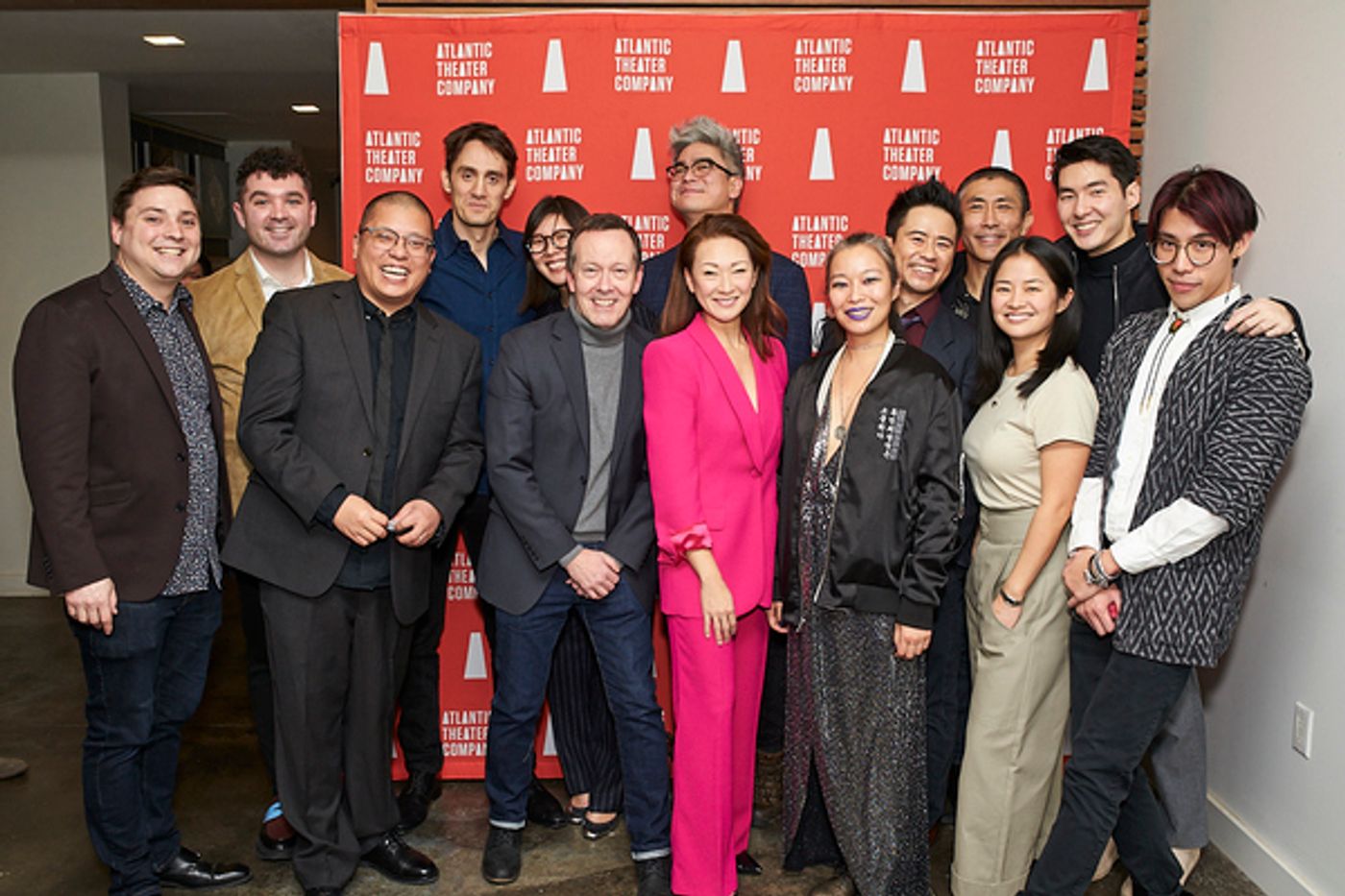 Photos: Go Inside Opening Night of THE FAR COUNTRY at Atlantic Theater Company  Image