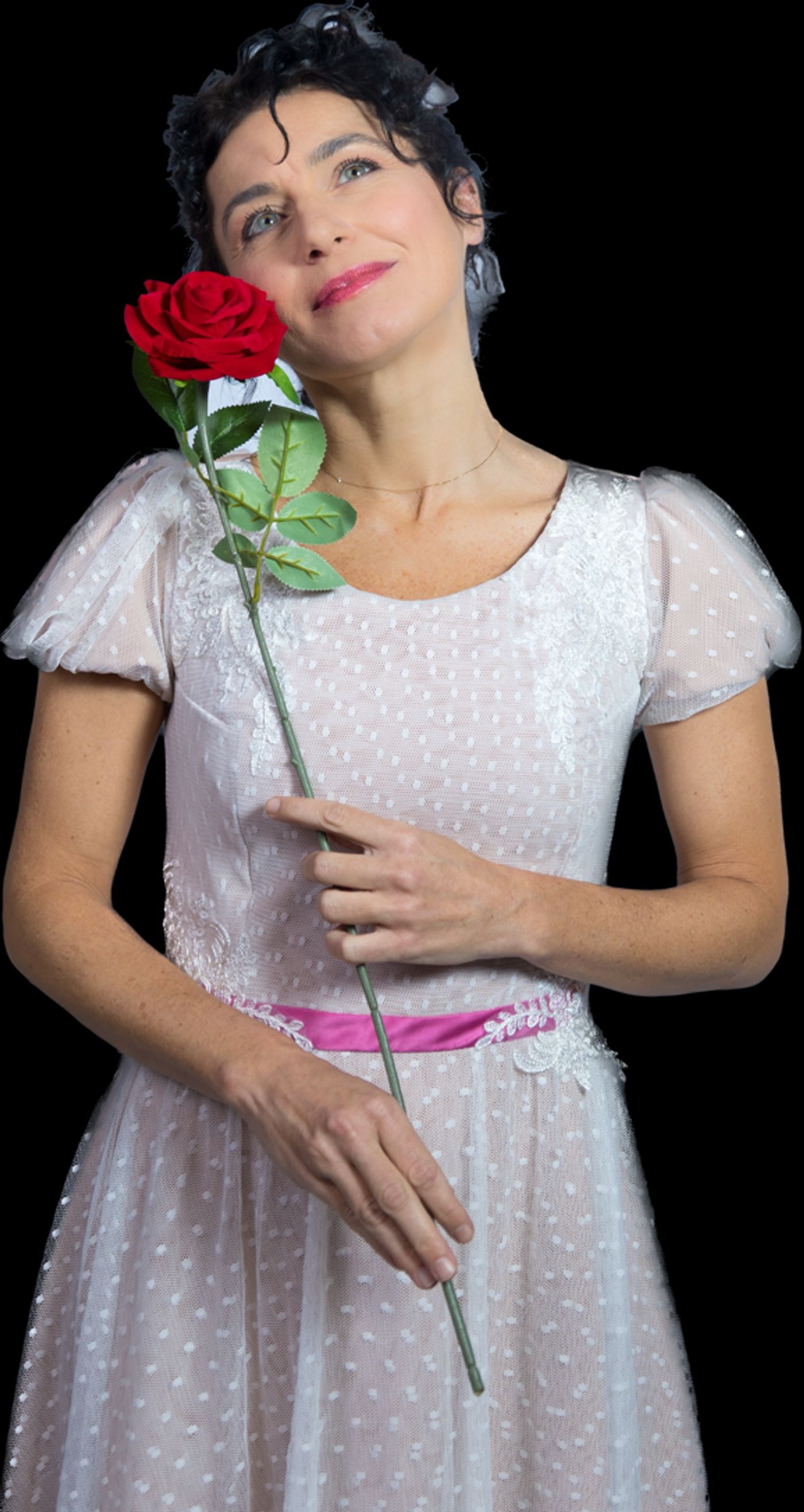 Previews: LA SIGNORINA PAPILLON al Teatro Lo Spazio  Image