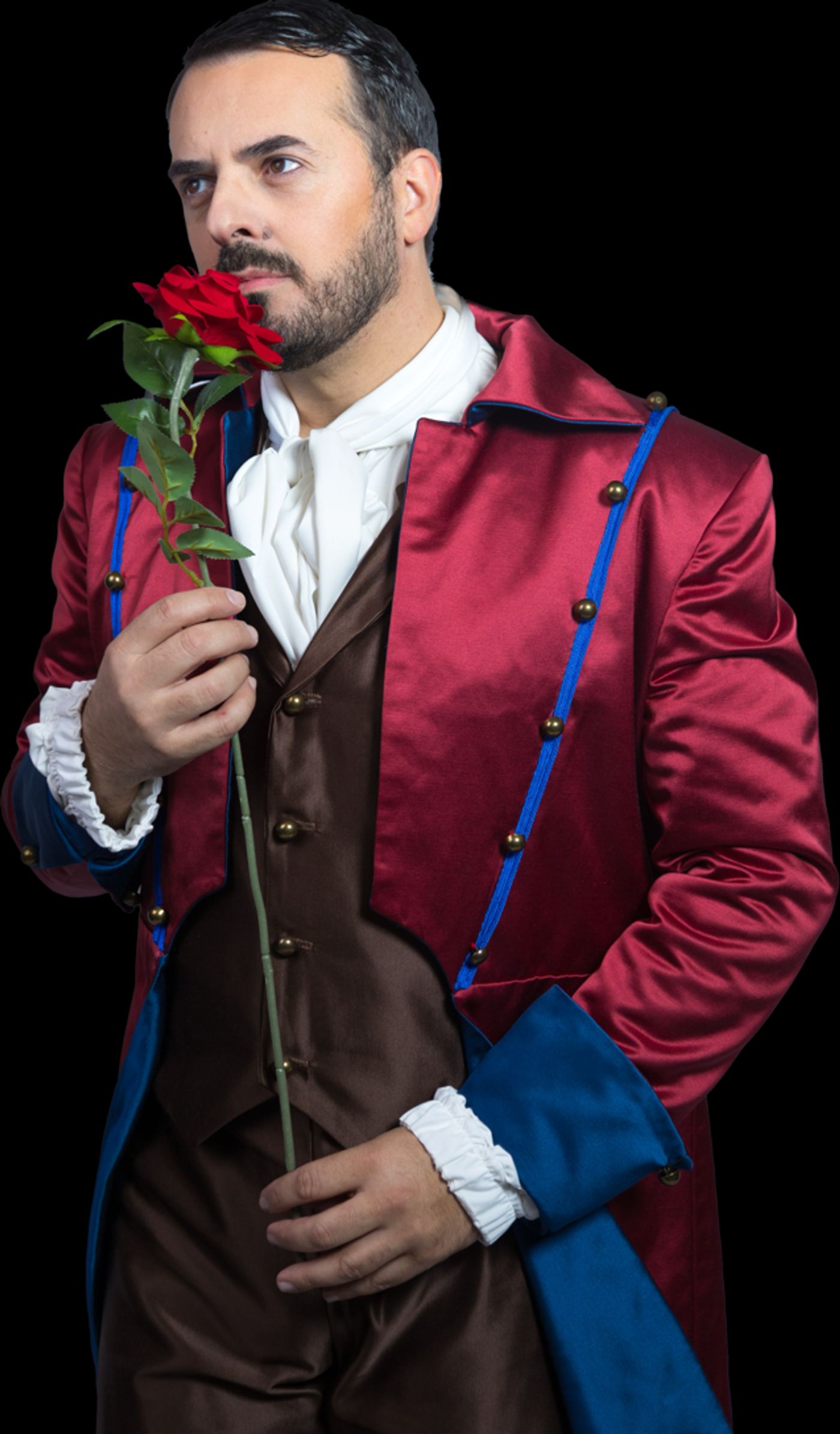 Previews: LA SIGNORINA PAPILLON al Teatro Lo Spazio  Image