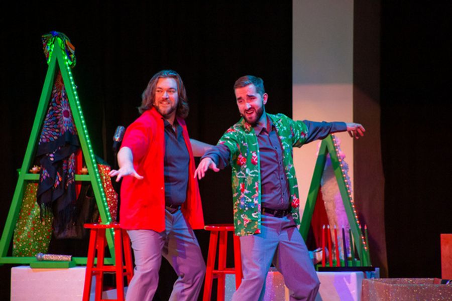 Photos: SNOWBIRD FOLLIES Opens At Music & Arts Community Center Image