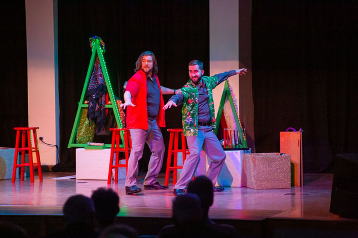 Photos: SNOWBIRD FOLLIES Opens At Music & Arts Community Center  Image