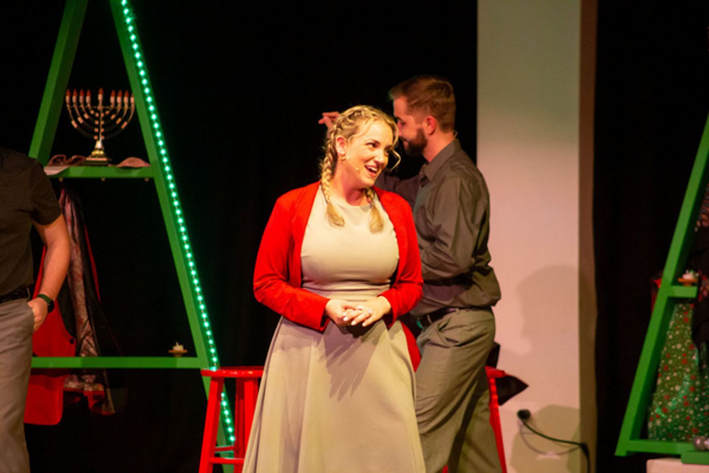 Photos: SNOWBIRD FOLLIES Opens At Music & Arts Community Center  Image