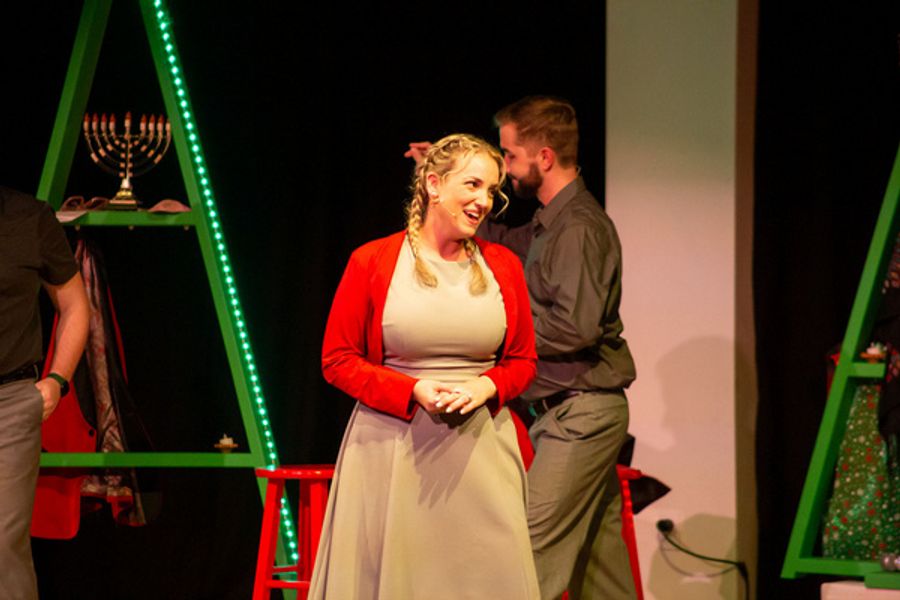 Photos: SNOWBIRD FOLLIES Opens At Music & Arts Community Center Image