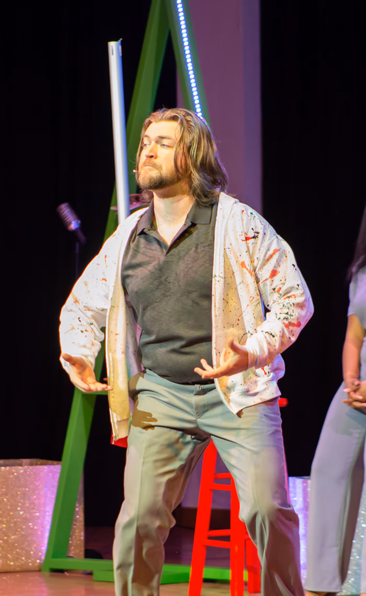 Photos: SNOWBIRD FOLLIES Opens At Music & Arts Community Center  Image