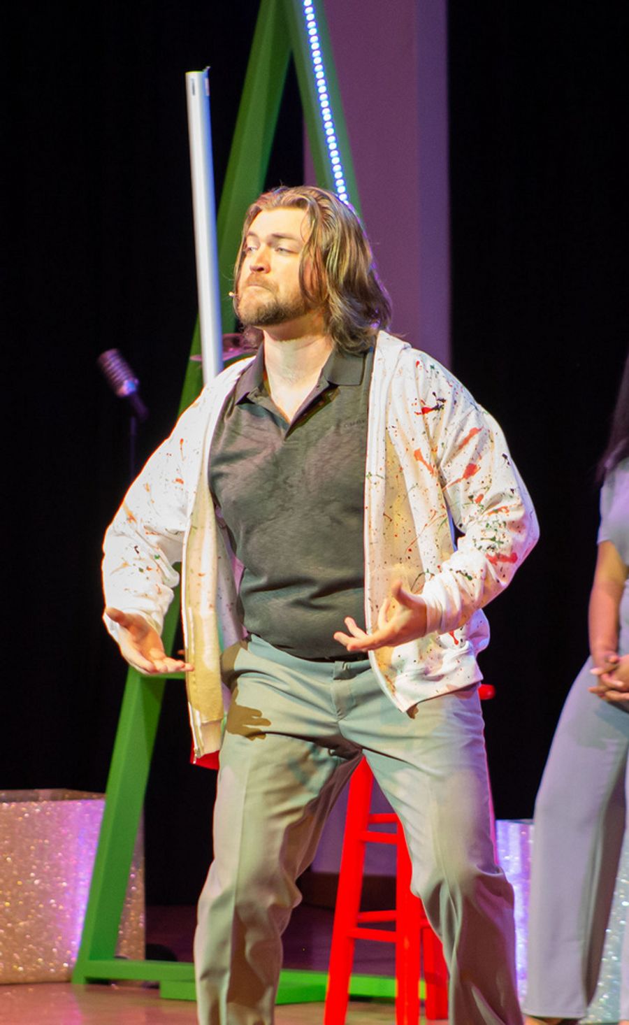 Photos: SNOWBIRD FOLLIES Opens At Music & Arts Community Center Image
