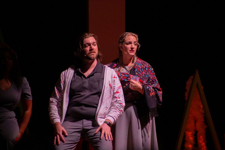 Photos: SNOWBIRD FOLLIES Opens At Music & Arts Community Center Image