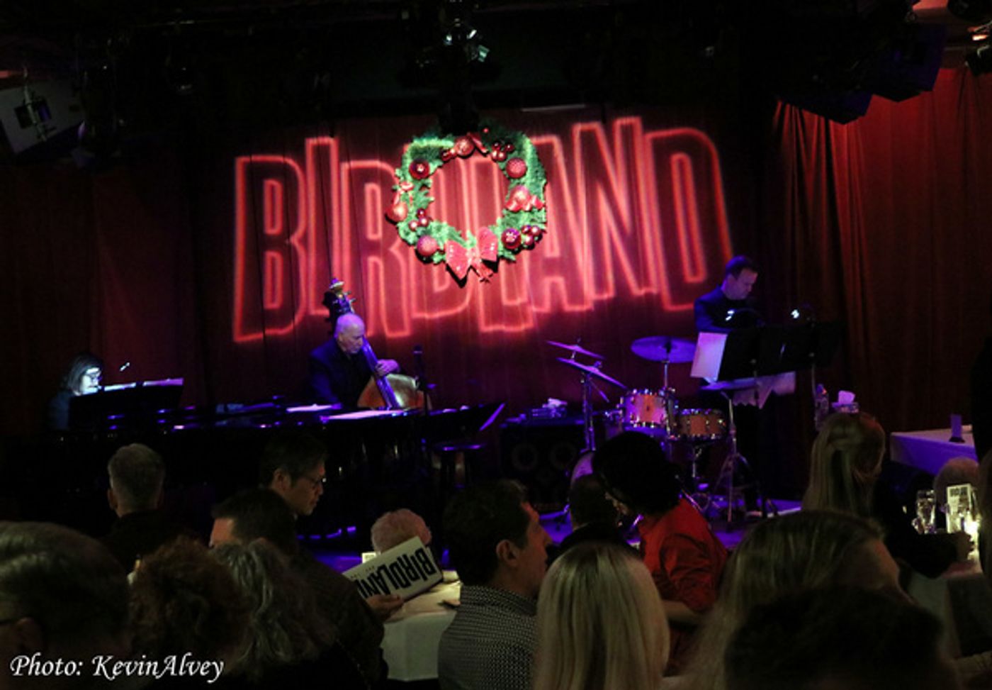 Photos: THE VOICE Runner-Up Billy Gilman Storms The Birdland Stage With A Holiday Show!  Image