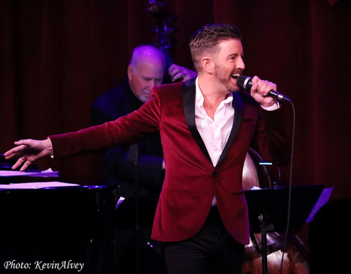 Billy Gilman at 