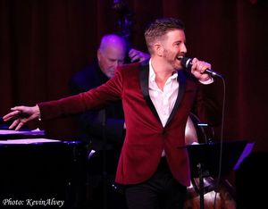 Billy Gilman @ BroadwayWorld Billy Gilman Photo