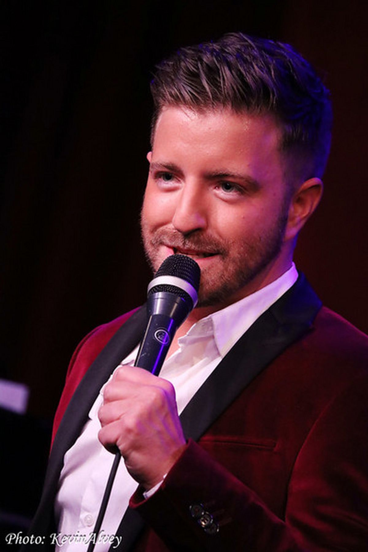 Billy Gilman at 