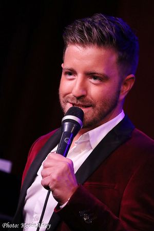 Billy Gilman @ BroadwayWorld Billy Gilman Photo