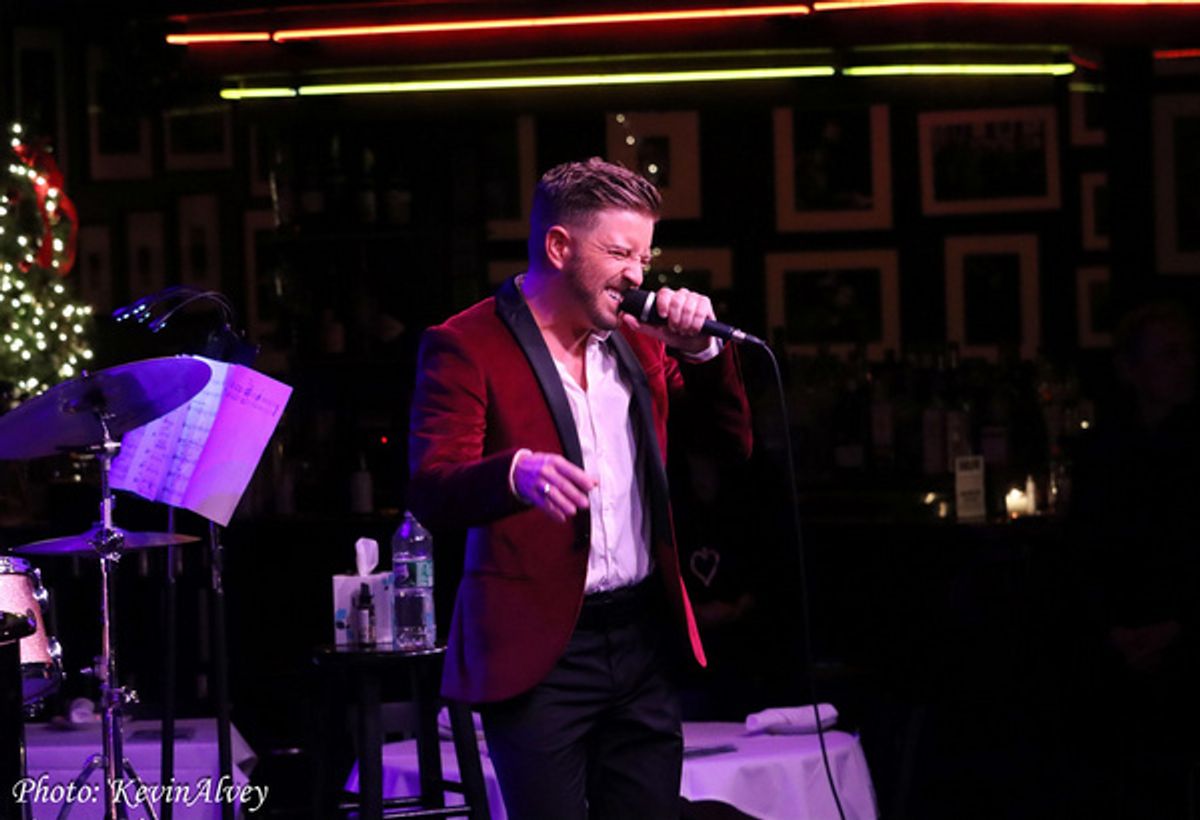Billy Gilman at 