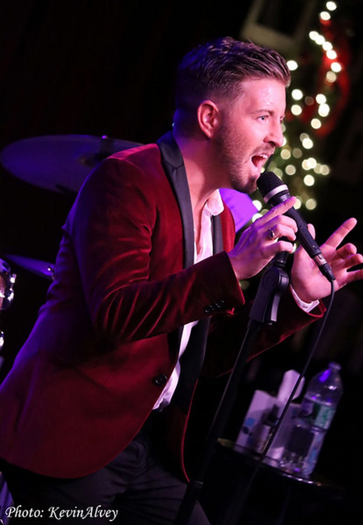 Billy Gilman at 