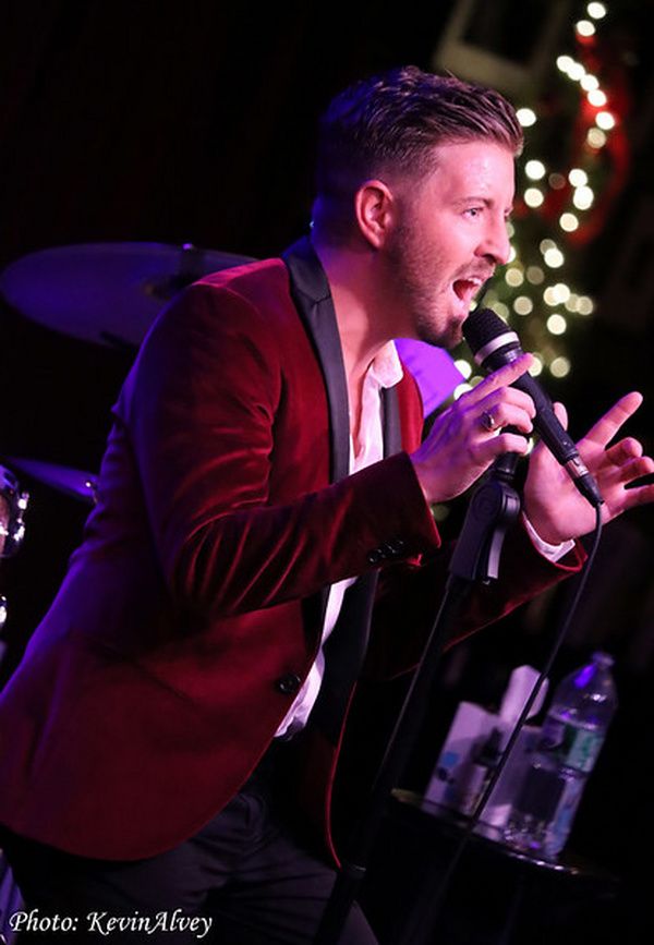 Billy Gilman Photo