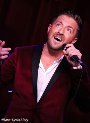 Billy Gilman @ BroadwayWorld Billy Gilman Photo