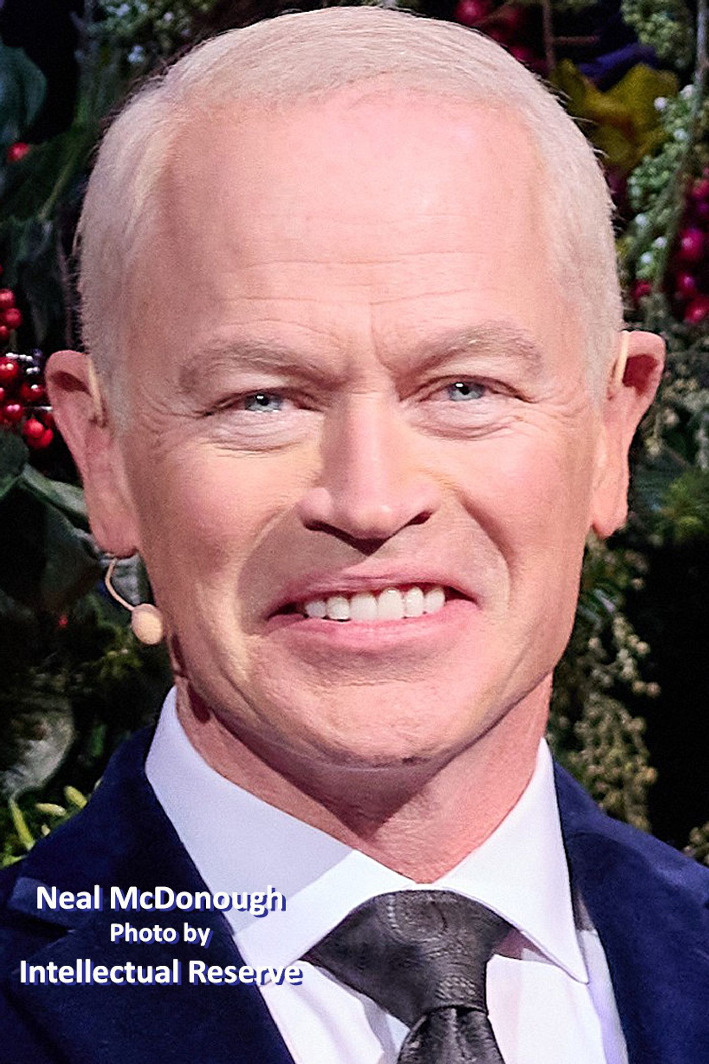 Interview: SMASH-ing Broadway Baby Megan Hilty Talks Caroling with The Tabernacle Choir & Neal McDonough  Image