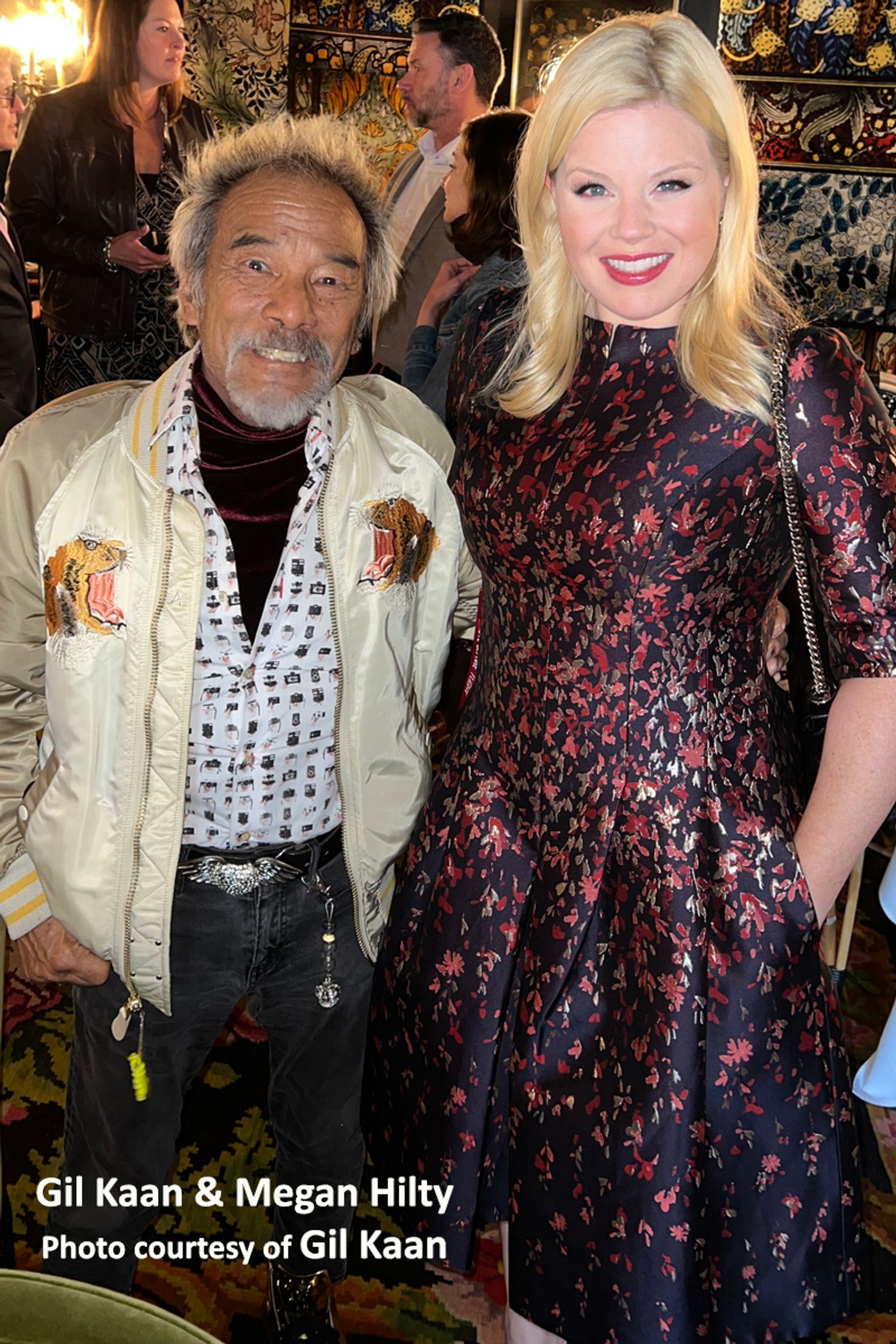 Interview: SMASH-ing Broadway Baby Megan Hilty Talks Caroling with The Tabernacle Choir & Neal McDonough  Image