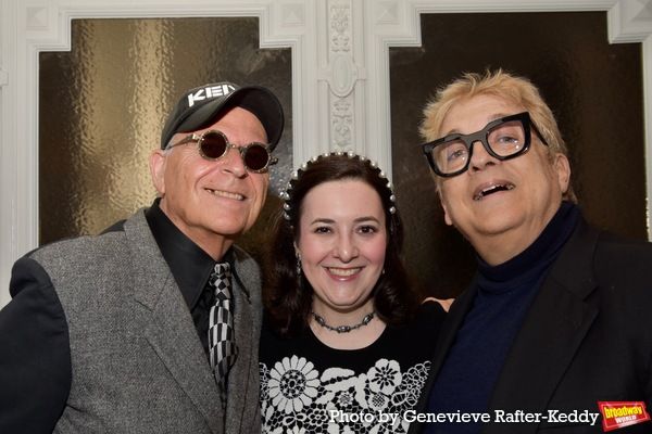 Staley Steinberg, Jenny Sherman and Ken Fallin Photo